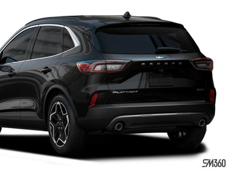 Ford Escape Hybrid Platinum 2026 - photo 2
