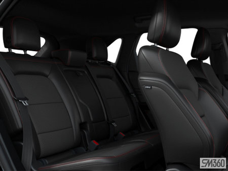 Ford Escape Hybrid ST-Line 2026 - photo 4