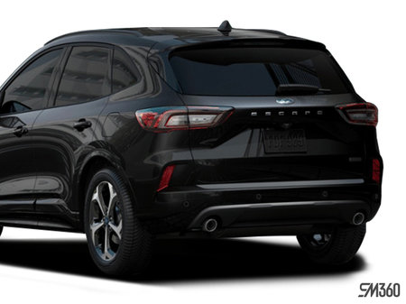 Ford Escape Hybrid ST-Line Elite 2026 - photo 2