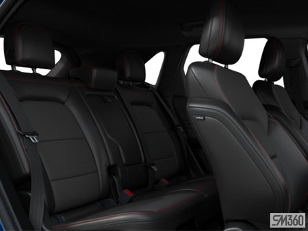 Ford Escape Hybrid ST-Line Select 2026 - photo 4