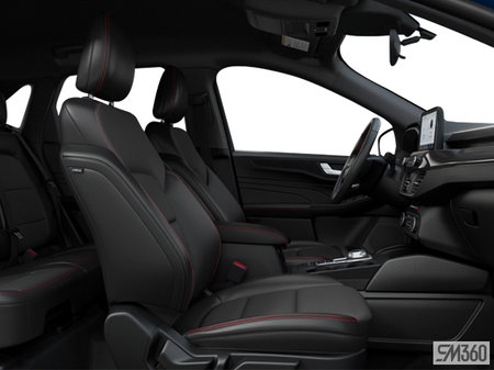 Ford Escape Hybrid ST-Line Select 2026 - photo 3
