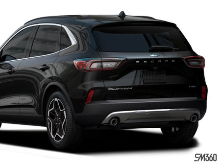 Ford Escape Platinum 2026 - photo 2