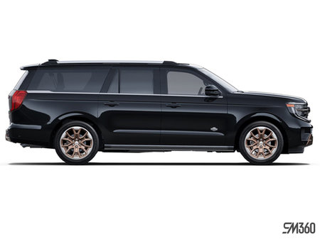 Ford Expedition KING RANCH MAX 2026 - photo 4