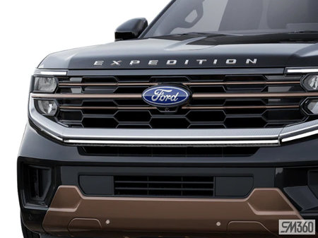 Ford Expedition KING RANCH MAX 2026 - photo 2