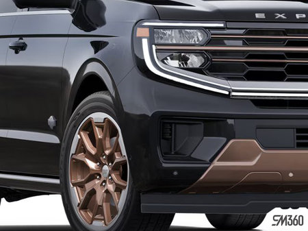 Ford Expedition KING RANCH MAX 2026 - photo 3