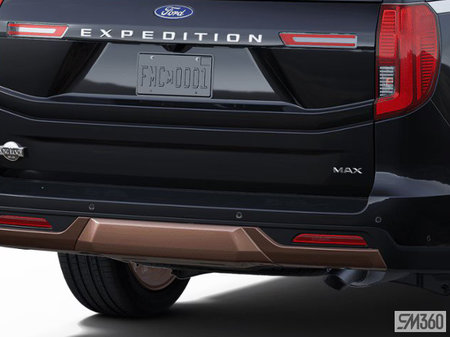 Ford Expedition KING RANCH MAX 2026 - photo 4