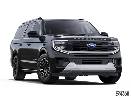 Ford Expedition PLATINUM MAX 2026 - photo 3
