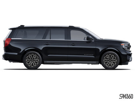 Ford Expedition PLATINUM MAX 2026 - photo 4