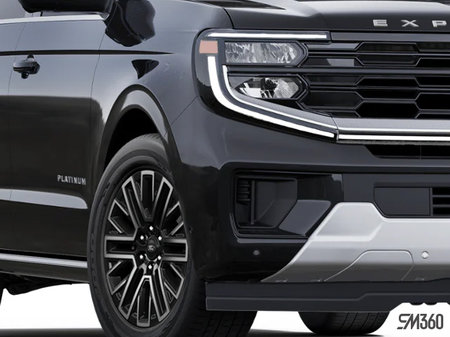 Ford Expedition PLATINUM MAX 2026 - photo 3