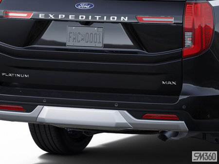 Ford Expedition PLATINUM MAX 2026 - photo 4