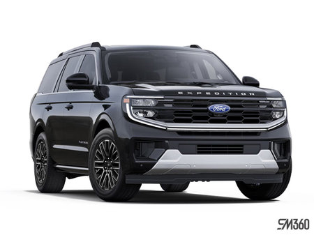 Ford Expedition PLATINUM 2026 - photo 3