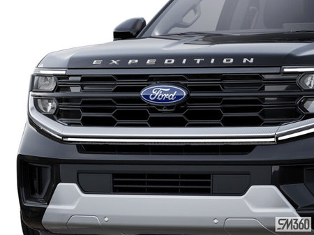 Ford Expedition PLATINUM 2026 - photo 2