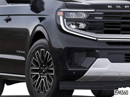 Ford Expedition PLATINUM 2026 - photo 3