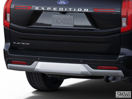 Ford Expedition PLATINUM 2026 - photo 4