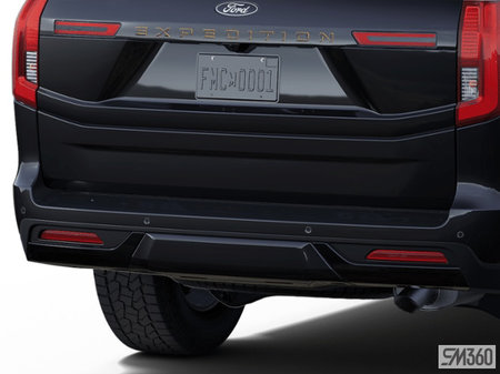 Ford Expedition TREMOR 2026 - photo 4