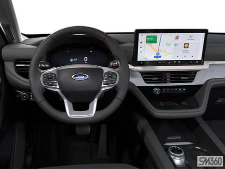 Ford Explorer Active 2026 - photo 4