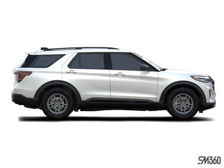 Ford Explorer Active 2026 - photo 4