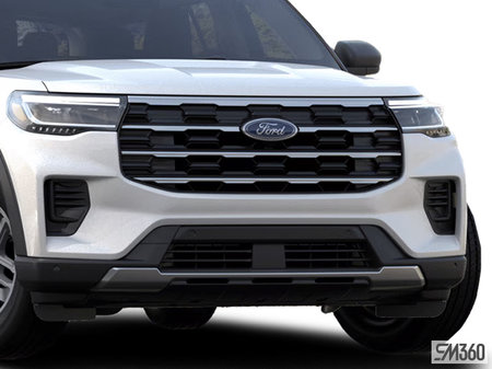 Ford Explorer Active 2026 - photo 1