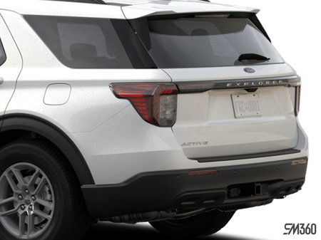 Ford Explorer Active 2026 - photo 2