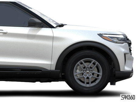 Ford Explorer Active 2026 - photo 3
