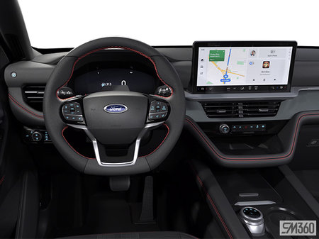 Ford Explorer ST-Line 2026 - photo 4