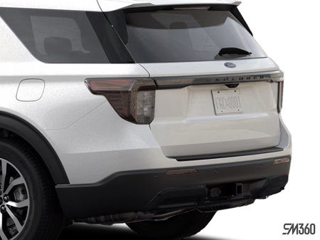 Ford Explorer ST-Line 2026 - photo 2