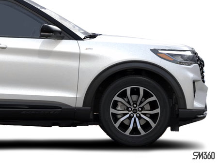 Ford Explorer ST-Line 2026 - photo 3