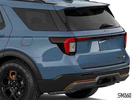 Ford Explorer Tremor 2026 - photo 2