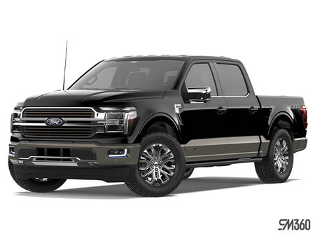 Ford F-150 Hybrid KING RANCH 2026 - photo 2