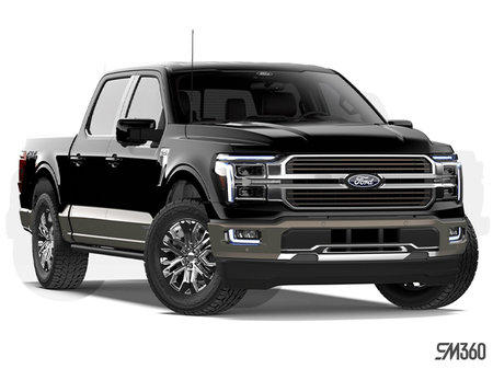 Ford F-150 Hybrid KING RANCH 2026 - photo 3