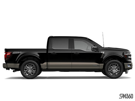 Ford F-150 Hybrid KING RANCH 2026 - photo 4