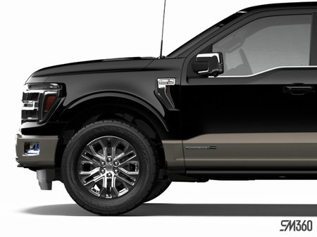 Ford F-150 Hybrid KING RANCH 2026 - photo 1