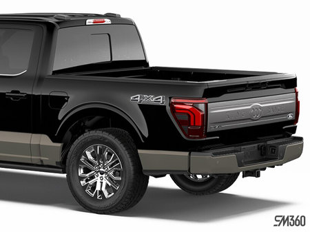 Ford F-150 Hybrid KING RANCH 2026 - photo 2