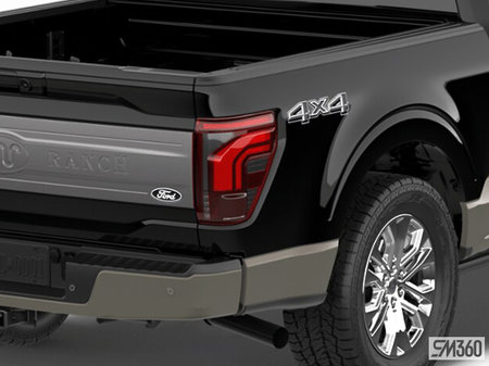 Ford F-150 Hybrid KING RANCH 2026 - photo 3