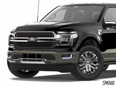 Ford F-150 Hybrid KING RANCH 2026 - photo 4