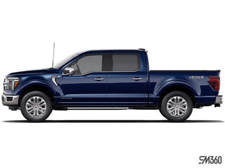Ford F-150 Hybrid LARIAT 2026 - photo 1