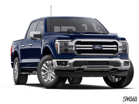 Ford F-150 Hybrid LARIAT 2026 - photo 3