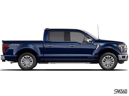 Ford F-150 Hybrid LARIAT 2026 - photo 4