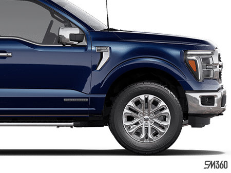 Ford F-150 Hybrid LARIAT 2026 - photo 1