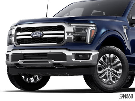 Ford F-150 Hybrid LARIAT 2026 - photo 2