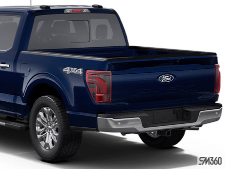 Ford F-150 Hybrid LARIAT 2026 - photo 4