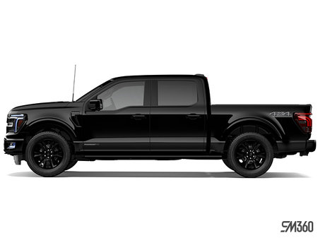 Ford F-150 Hybride PLATINUM 2026 - photo 1