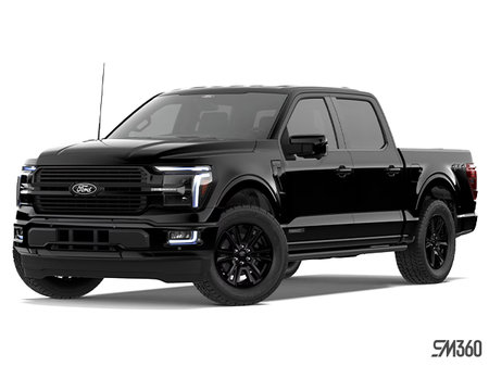 Ford F-150 Hybride PLATINUM 2026 - photo 2