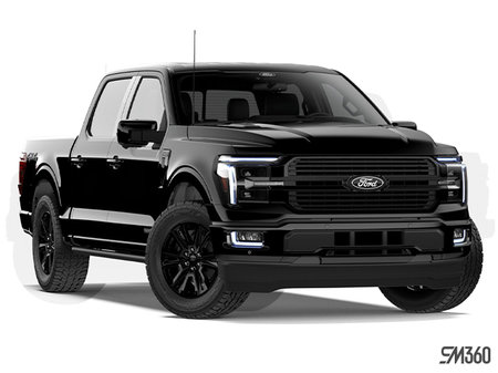 Ford F-150 Hybride PLATINUM 2026 - photo 3