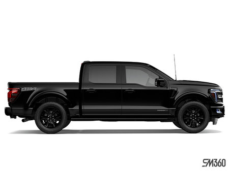 Ford F-150 Hybride PLATINUM 2026 - photo 4