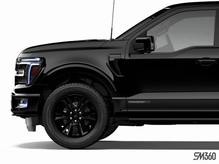 Ford F-150 Hybrid PLATINUM 2026 - photo 1