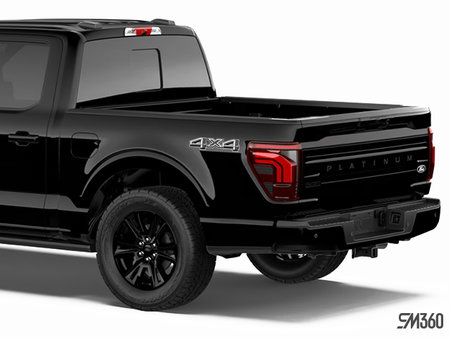 Ford F-150 Hybrid PLATINUM 2026 - photo 2
