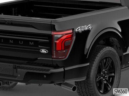 Ford F-150 Hybrid PLATINUM 2026 - photo 3