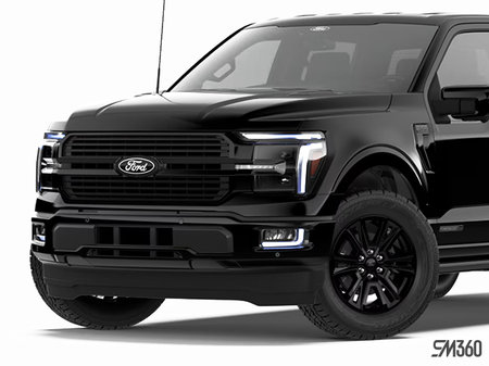 Ford F-150 Hybrid PLATINUM 2026 - photo 4