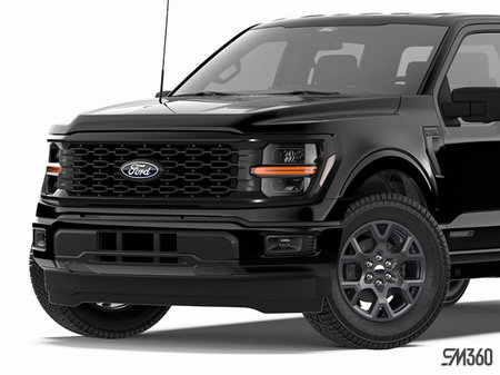 Ford F-150 Hybrid STX 2026 - photo 4